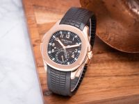 Patek Philippe Aquanaut Travel Time 18kt. Rosegold 5164R-001 Hamburg-Mitte - Hamburg Neustadt Vorschau