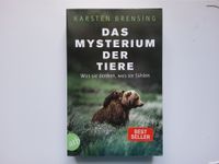 Das Mysterium der Tiere -- Karsten Brensing --- TOP-ZUSTAND wNEU Niedersachsen - Langwedel Vorschau