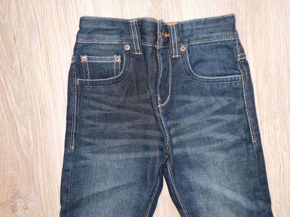 Next Jeans  Hose NEU mit Etikett Gr. 116 - next straight in Willich