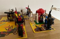 4 Lego Sets, Nr.6012, 6016, 6022, 6035 Niedersachsen - Langenhagen Vorschau