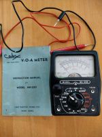 Caby Messgerät Volt Ohm Ampere Hessen - Niddatal Vorschau