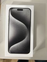 iPhone 15 Pro Max, White- /Black- /Blue Titanium 256 GB Münster (Westfalen) - Nienberge Vorschau