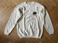 Lacoste vintage creme Pullover Gr. 6 - nicht getragen Hessen - Wiesbaden Vorschau