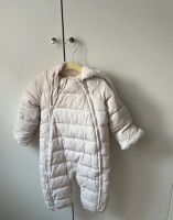 Baby Winteroverall Mango beige/ Creme weiß meliert Gr 74 Nordrhein-Westfalen - Gelsenkirchen Vorschau