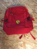 Ferrari Rucksack NEU !!! (unbenutzt ) Niedersachsen - Neu Wulmstorf Vorschau