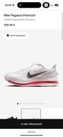 Nike Pegasus Premium 44,5 Hamburg-Nord - Hamburg Winterhude Vorschau