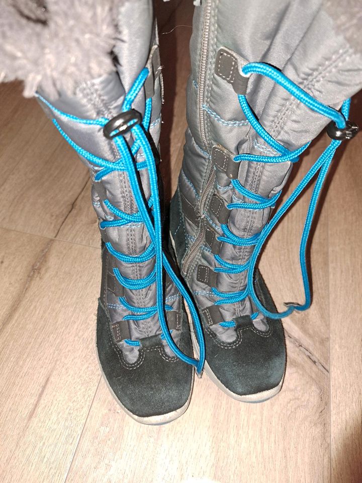 Stiefel Winterstiefel superfit 30 in Augsburg