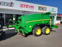 John Deere C441R, Presswickelkombination Rheinland-Pfalz - Steiningen Vorschau