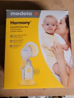 Medela Harmony Hand Milchpumpe neuwertig Baden-Württemberg - Mengen Vorschau