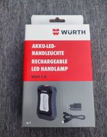 Akku LED Handleuchte Würth WLH 1,4 „Neu“ Hessen - Wiesbaden Vorschau
