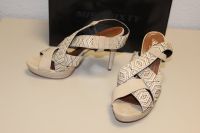 MISS SIXTY Sandalen Beige Leder Schuhe Pumps Leder 41 NEU Schwarz Duisburg - Duisburg-Mitte Vorschau