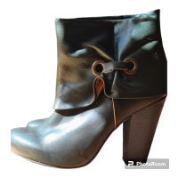 Neu sexy fly london stiefeletten Stiefel 39 Leder Damen grün Nordrhein-Westfalen - Lünen Vorschau