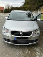 Vw touran 1.9 tdi Bayern - Plattling Vorschau
