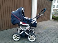 Kinderwagen Hartan Topline X mit Handbremse Sachsen - Gelenau Vorschau