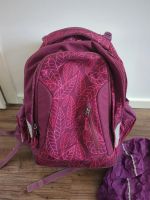 Schulrucksack Rucksack von Satch Blätter pink Niedersachsen - Hermannsburg Vorschau