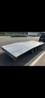 Anhänger zu Vermieten Auto Transporter Mieten 5,5m X2,1m 3,5t ZGG Bayern - Freising Vorschau