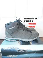 Meindl Durban Herren Wanderschuhe gr 44.5 uk 10 Leder goretex Leipzig - Leipzig, Zentrum-Nord Vorschau