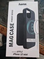 Hama Magcase Finest sense Handyhülle für iPhone 12 Mini Nordrhein-Westfalen - Pulheim Vorschau