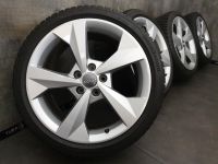 Original Audi A3 8V Alufelgen Winterreifen 225/40 R 18 69% EB0*2 Nordrhein-Westfalen - Herford Vorschau