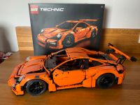 LEGO Technic Porsche 911 GT3 RS Thüringen - Erfurt Vorschau