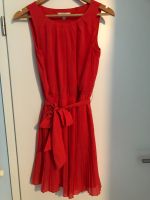 Leichtes rotes Kleid von Esprit Gr. 36 Hessen - Heppenheim (Bergstraße) Vorschau