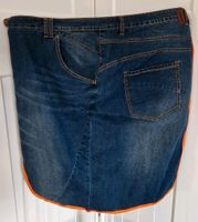 DIY Schürze upcycling Jeans Lübeck - St. Gertrud Vorschau