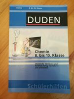 Duden Schülerhilfen: Chemie 8. bis 10. Klasse Baden-Württemberg - Schlaitdorf Vorschau