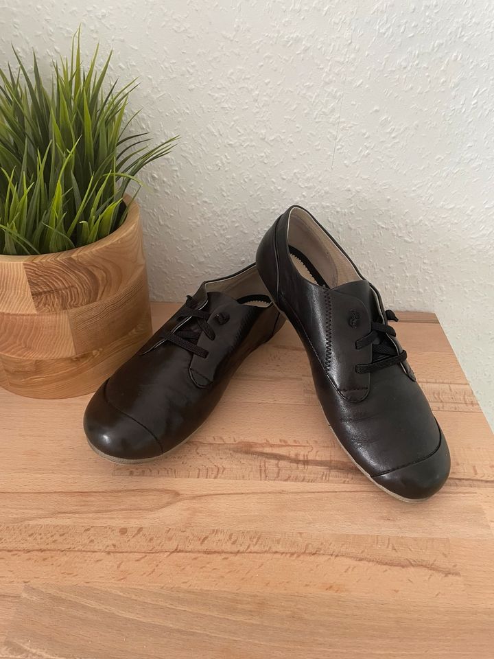 Schuhe von Josef Seibel, echtes Leder, Gr 39 in Bochum
