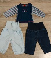 Esprit Set 62 Junge Mädchen Hose Oberteil Pullover Rheinland-Pfalz - Mayen Vorschau