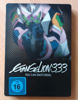 EVANGELION : 3.33 you can (not) redo *Steelbook* NGE Niedersachsen - Burgdorf Vorschau