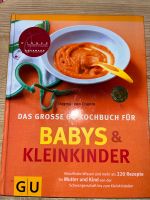 Das große GU Kochbuch für Babys & Kleinkinder Niedersachsen - Schwanewede Vorschau