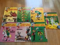 Lucky Luke Nr. 15,35,38,41,44,48,50,65 Eimsbüttel - Hamburg Lokstedt Vorschau