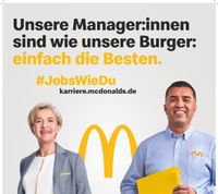 Mitarbeiter im Restaurant Managament (m/w/d) McDonald’s Rinteln Niedersachsen - Rinteln Vorschau