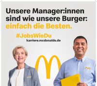 Mitarbeiter im Restaurant Managament (m/w/d) McDonald’s Rinteln Niedersachsen - Rinteln Vorschau