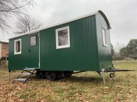 Bauwagen, Tiny House, Gartenhaus , Spielhütte, Waldkindergarten Brandenburg - Luckau Vorschau