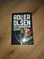 Jussi Adler Olsen Das Washington Dekret Bayern - Donauwörth Vorschau