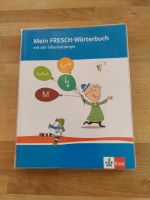 Mein Fresch-Wörterbuch mit Silbenstrategie Hessen - Hofheim am Taunus Vorschau
