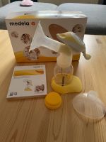 Medela Handmilchpumpe Bayern - Aschaffenburg Vorschau