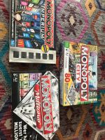 Diverse Monopoly Spiele Bayern - Germering Vorschau