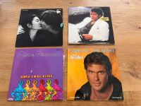 Vinyl LPs John Lennon Patrick Hernandez Michael Jackson Hasselhof Nordrhein-Westfalen - Aldenhoven Vorschau