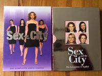 DVD Sex and the City Staffel 1 und / oder 2 Baden-Württemberg - Renningen Vorschau