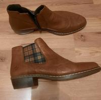 Rieker Chelsea Boot Größe 42 Niedersachsen - Hardegsen Vorschau