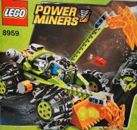 Lego Power Miners Sachsen - Neustadt Vorschau