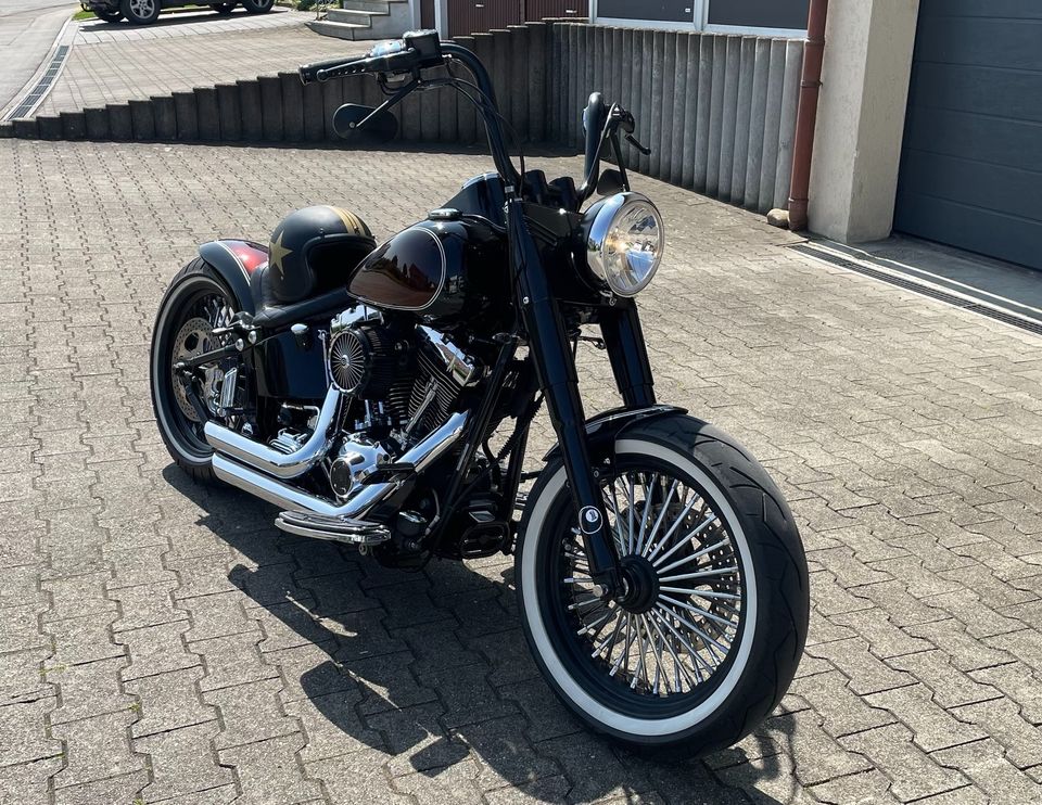 Harley Davidson  Softail Heritage  FLSTCI in Riedlingen