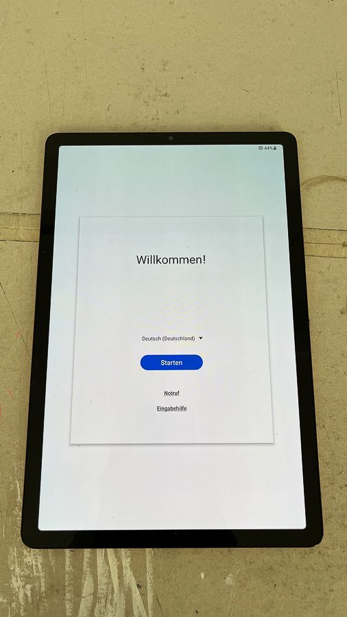 Samsung Galaxy Tab S5e 64GB /LTE mit Bookcover Keyboard - wie neu in Berlin