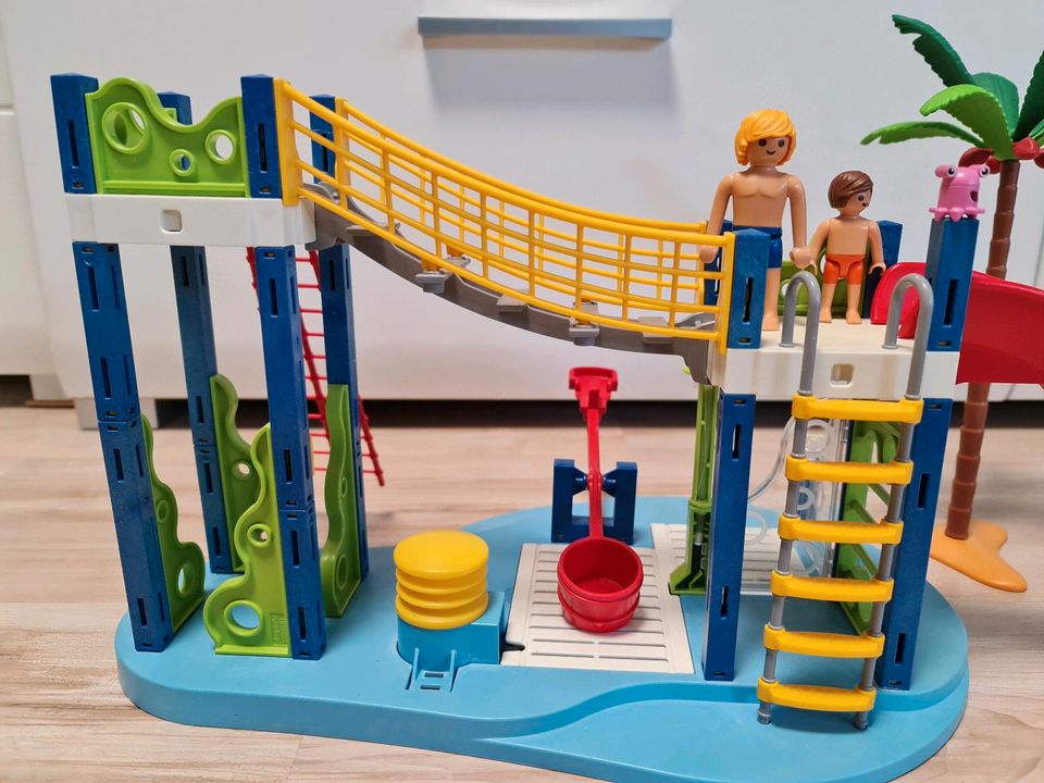 Playmobil 6670, Wasserspielplatz in Frankenthal (Pfalz)