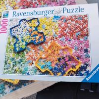 Ravensburger Puzzle 1000teile Sachsen-Anhalt - Hohenwarsleben Vorschau