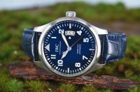 IWC Fliegeruhr 41 Mark XVII Le Petit Prince Limited / Ref. IW3265 Wandsbek - Hamburg Wellingsbüttel Vorschau