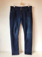 Leif Nelson Jeans Hose Denim Design Bootcut W38 L34 dunkelblau Bayern - Ustersbach Vorschau