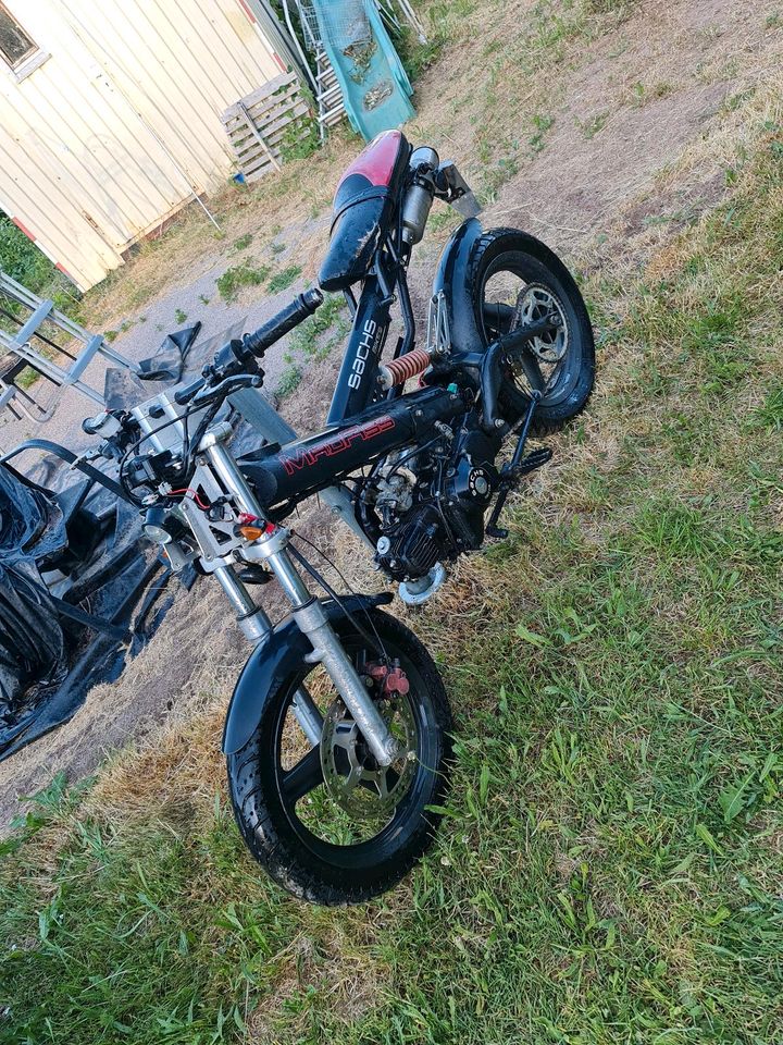 Sachs madass 50ccm in Görwihl